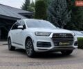 Белый Ауди Ку 7, объемом двигателя 3 л и пробегом 223 тыс. км за 24300 $, фото 1 на Automoto.ua