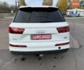 Ауді Ку 7 2017 у Києві на Automoto.ua Білий Ауді Ку 7, об'ємом двигуна 3 л та пробігом 213 тис. км за 27500 $, фото 20 на Automoto.ua