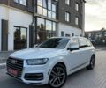Белый Ауди Ку 7, объемом двигателя 3 л и пробегом 62 тыс. км за 28900 $, фото 1 на Automoto.ua