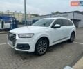 Білий Ауді Ку 7, об'ємом двигуна 3 л та пробігом 203 тис. км за 18888 $, фото 1 на Automoto.ua
