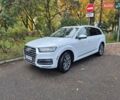 Белый Ауди Ку 7, объемом двигателя 1.98 л и пробегом 88 тыс. км за 30000 $, фото 2 на Automoto.ua