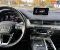 Ауді Ку 7 2017 у Києві на Automoto.ua Білий Ауді Ку 7, об'ємом двигуна 3 л та пробігом 213 тис. км за 27500 $, фото 10 на Automoto.ua