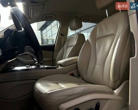 Білий Ауді Ку 7, об'ємом двигуна 2.97 л та пробігом 303 тис. км за 30000 $, фото 9 на Automoto.ua