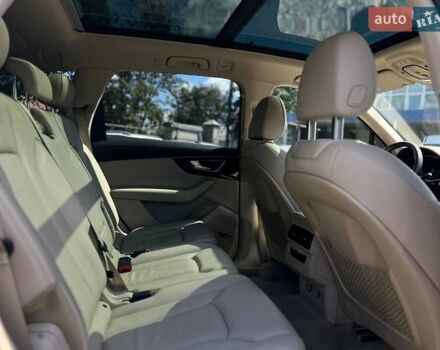 Білий Ауді Ку 7, об'ємом двигуна 3 л та пробігом 181 тис. км за 24000 $, фото 3 на Automoto.ua