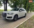 Белый Ауди Ку 7, объемом двигателя 2 л и пробегом 149 тыс. км за 24200 $, фото 1 на Automoto.ua