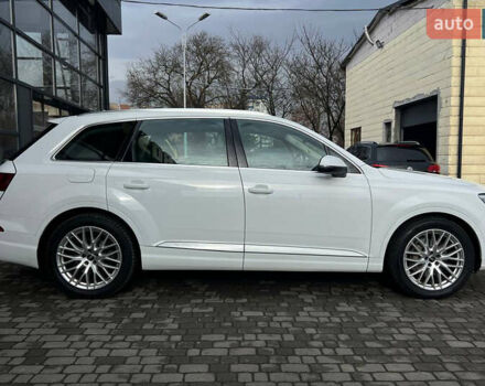 Білий Ауді Ку 7, об'ємом двигуна 2.97 л та пробігом 303 тис. км за 30000 $, фото 7 на Automoto.ua