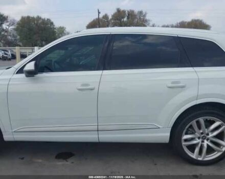 Білий Ауді Ку 7, об'ємом двигуна 3 л та пробігом 51 тис. км за 8000 $, фото 9 на Automoto.ua