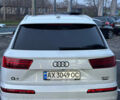 Белый Ауди Ку 7, объемом двигателя 3 л и пробегом 150 тыс. км за 25000 $, фото 5 на Automoto.ua