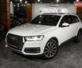 Білий Ауді Ку 7, об'ємом двигуна 2.97 л та пробігом 84 тис. км за 45900 $, фото 1 на Automoto.ua