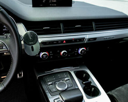 Белый Ауди Ку 7, объемом двигателя 2.97 л и пробегом 250 тыс. км за 37500 $, фото 14 на Automoto.ua