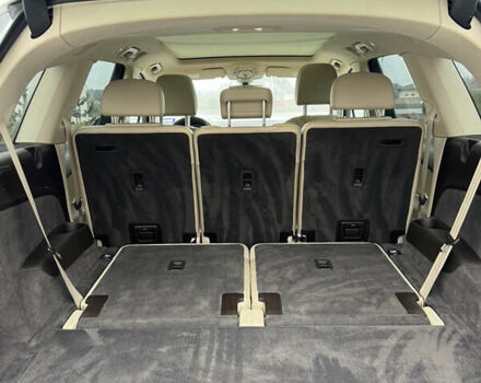 Белый Ауди Ку 7, объемом двигателя 3 л и пробегом 168 тыс. км за 25500 $, фото 11 на Automoto.ua