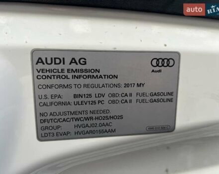 Білий Ауді Ку 7, об'ємом двигуна 2 л та пробігом 109 тис. км за 23900 $, фото 73 на Automoto.ua