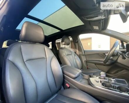 Білий Ауді Ку 7, об'ємом двигуна 3 л та пробігом 192 тис. км за 22500 $, фото 14 на Automoto.ua