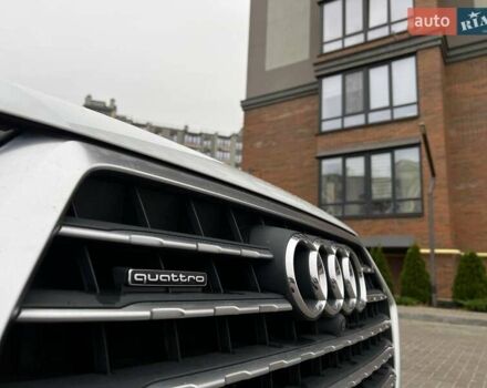 Белый Ауди Ку 7, объемом двигателя 3 л и пробегом 115 тыс. км за 32999 $, фото 24 на Automoto.ua