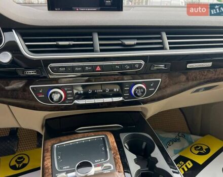 Білий Ауді Ку 7, об'ємом двигуна 2.97 л та пробігом 303 тис. км за 30000 $, фото 16 на Automoto.ua