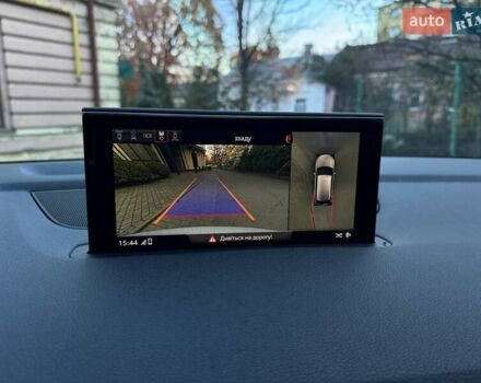 Белый Ауди Ку 7, объемом двигателя 3 л и пробегом 195 тыс. км за 23500 $, фото 24 на Automoto.ua