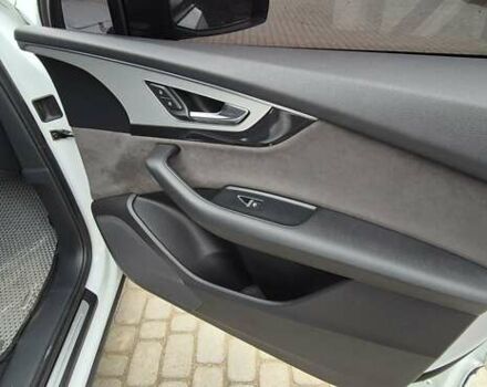 Білий Ауді Ку 7, об'ємом двигуна 2.97 л та пробігом 234 тис. км за 34500 $, фото 20 на Automoto.ua