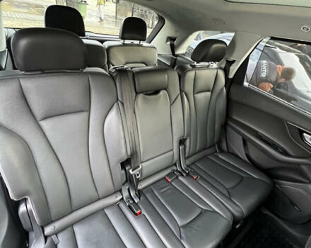 Белый Ауди Ку 7, объемом двигателя 3 л и пробегом 190 тыс. км за 35000 $, фото 37 на Automoto.ua