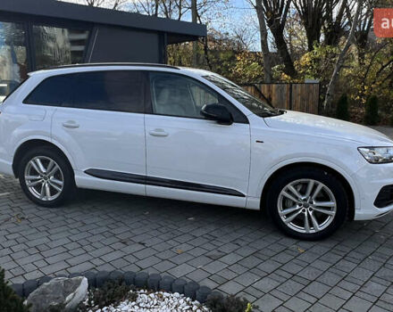 Білий Ауді Ку 7, об'ємом двигуна 3 л та пробігом 167 тис. км за 23500 $, фото 7 на Automoto.ua