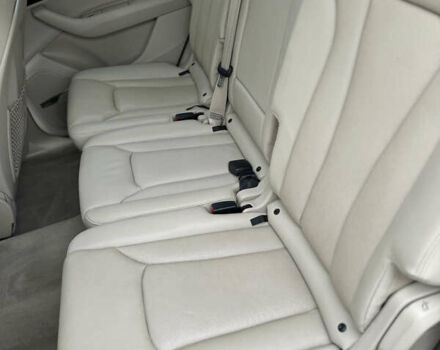 Белый Ауди Ку 7, объемом двигателя 3 л и пробегом 125 тыс. км за 29499 $, фото 36 на Automoto.ua