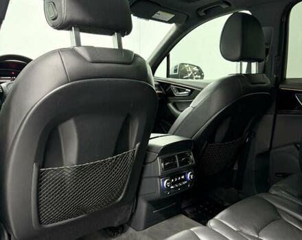 Белый Ауди Ку 7, объемом двигателя 3 л и пробегом 194 тыс. км за 25900 $, фото 12 на Automoto.ua