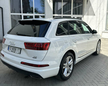 Белый Ауди Ку 7, объемом двигателя 2.97 л и пробегом 242 тыс. км за 38000 $, фото 7 на Automoto.ua