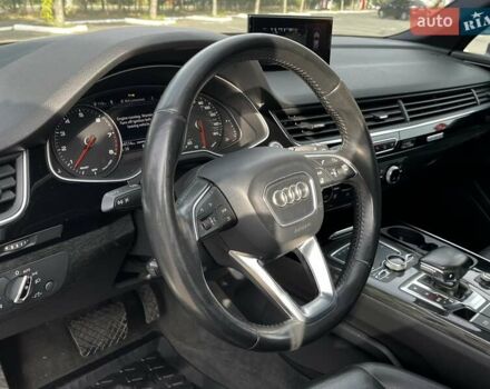 Белый Ауди Ку 7, объемом двигателя 3 л и пробегом 144 тыс. км за 23999 $, фото 25 на Automoto.ua