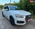 Белый Ауди Ку 7, объемом двигателя 3 л и пробегом 115 тыс. км за 29700 $, фото 1 на Automoto.ua
