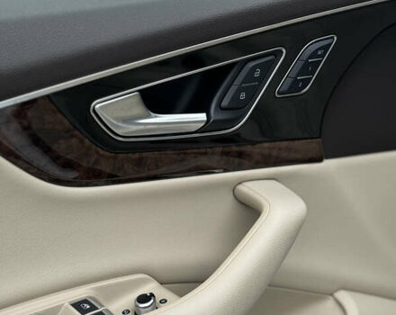 Белый Ауди Ку 7, объемом двигателя 3 л и пробегом 125 тыс. км за 29499 $, фото 22 на Automoto.ua