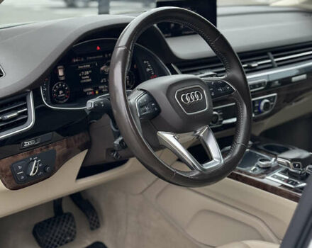 Белый Ауди Ку 7, объемом двигателя 3 л и пробегом 125 тыс. км за 29499 $, фото 24 на Automoto.ua