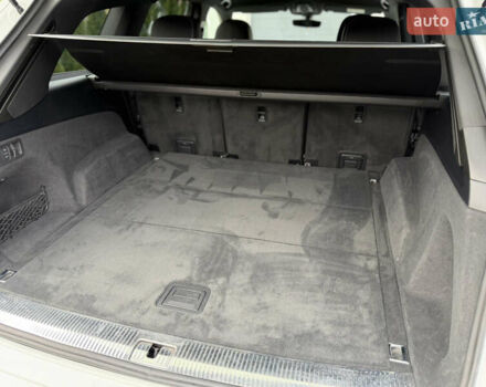 Белый Ауди Ку 7, объемом двигателя 2.97 л и пробегом 144 тыс. км за 40500 $, фото 35 на Automoto.ua