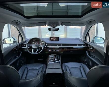 Білий Ауді Ку 7, об'ємом двигуна 3 л та пробігом 142 тис. км за 24500 $, фото 2 на Automoto.ua