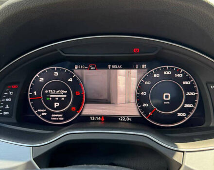 Білий Ауді Ку 7, об'ємом двигуна 2.97 л та пробігом 192 тис. км за 38800 $, фото 6 на Automoto.ua