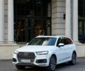 Белый Ауди Ку 7, объемом двигателя 3 л и пробегом 190 тыс. км за 29000 $, фото 1 на Automoto.ua