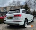 Белый Ауди Ку 7, объемом двигателя 3 л и пробегом 220 тыс. км за 39600 $, фото 5 на Automoto.ua