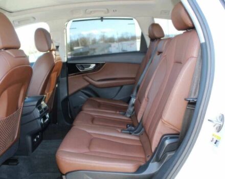 Білий Ауді Ку 7, об'ємом двигуна 3 л та пробігом 70 тис. км за 9000 $, фото 13 на Automoto.ua