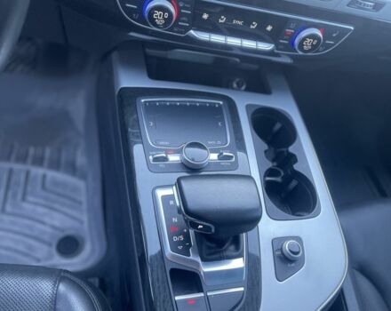 Ауди Ку 7 2017 в Киеве на Automoto.ua Белый Ауди Ку 7, объемом двигателя 3 л и пробегом 156 тыс. км за 28100 $, фото 8 на Automoto.ua