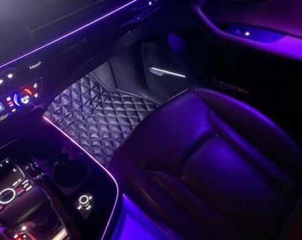 Белый Ауди Ку 7, объемом двигателя 3 л и пробегом 118 тыс. км за 35000 $, фото 19 на Automoto.ua