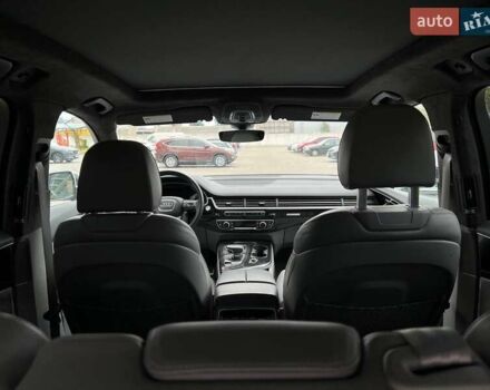 Белый Ауди Ку 7, объемом двигателя 3 л и пробегом 115 тыс. км за 32999 $, фото 43 на Automoto.ua