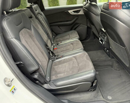 Белый Ауди Ку 7, объемом двигателя 2.97 л и пробегом 144 тыс. км за 40500 $, фото 38 на Automoto.ua