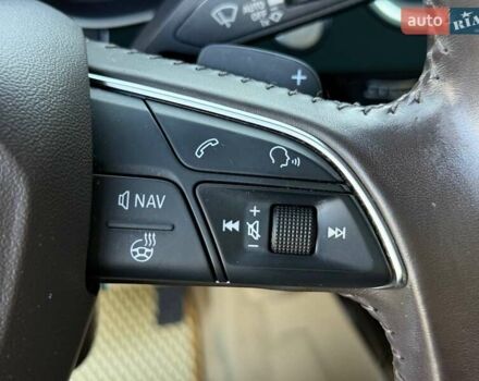 Ауді Ку 7 2017 у Рівному на Automoto.ua Білий Ауді Ку 7, об'ємом двигуна 3 л та пробігом 149 тис. км за 31000 $, фото 43 на Automoto.ua
