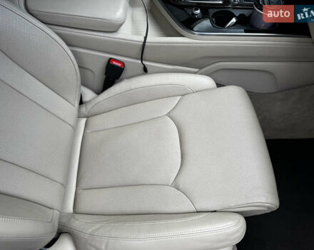 Белый Ауди Ку 7, объемом двигателя 3 л и пробегом 79 тыс. км за 38999 $, фото 56 на Automoto.ua