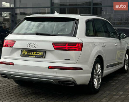 Білий Ауді Ку 7, об'ємом двигуна 2.97 л та пробігом 303 тис. км за 30000 $, фото 6 на Automoto.ua