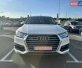 Белый Ауди Ку 7, объемом двигателя 2 л и пробегом 92 тыс. км за 28500 $, фото 1 на Automoto.ua