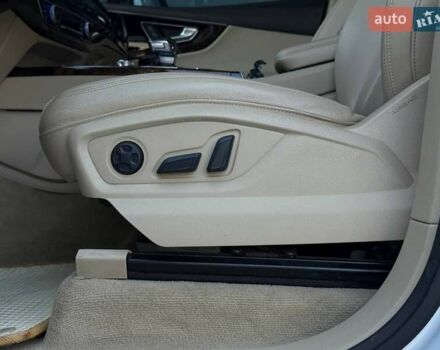 Ауді Ку 7 2017 у Рівному на Automoto.ua Білий Ауді Ку 7, об'ємом двигуна 3 л та пробігом 149 тис. км за 31000 $, фото 35 на Automoto.ua