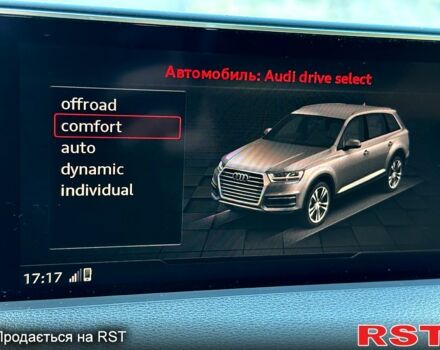 Белый Ауди Ку 7, объемом двигателя 3 л и пробегом 95 тыс. км за 38000 $, фото 6 на Automoto.ua