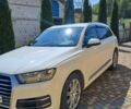Белый Ауди Ку 7, объемом двигателя 2.97 л и пробегом 240 тыс. км за 32000 $, фото 1 на Automoto.ua