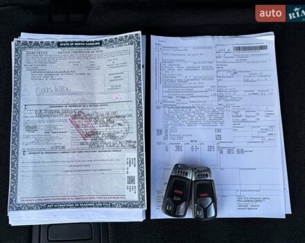 Білий Ауді Ку 7, об'ємом двигуна 3 л та пробігом 142 тис. км за 24500 $, фото 4 на Automoto.ua