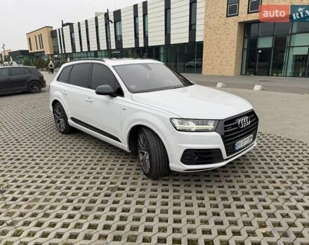 Белый Ауди Ку 7, объемом двигателя 2.97 л и пробегом 175 тыс. км за 47300 $, фото 18 на Automoto.ua