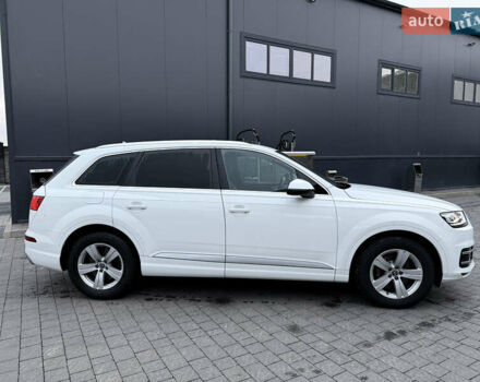 Білий Ауді Ку 7, об'ємом двигуна 2.97 л та пробігом 190 тис. км за 37000 $, фото 3 на Automoto.ua